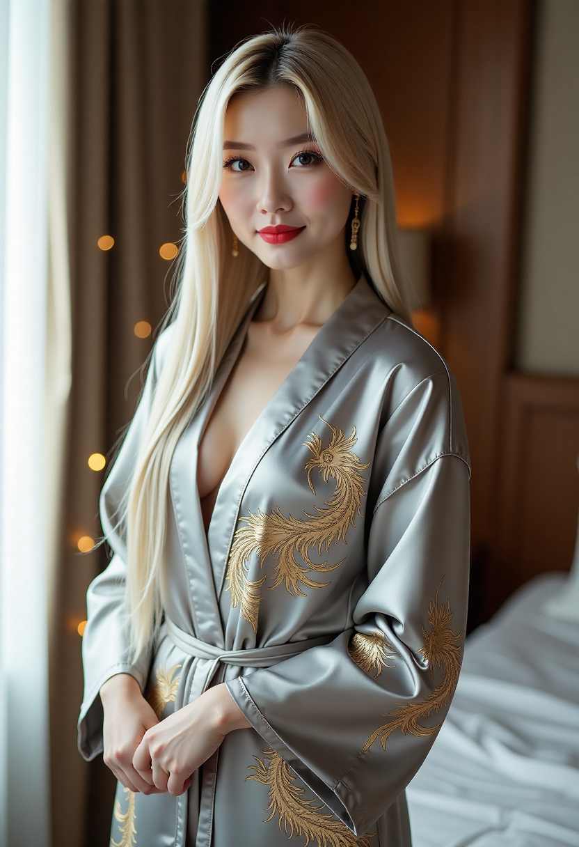 早餐桌戏采光