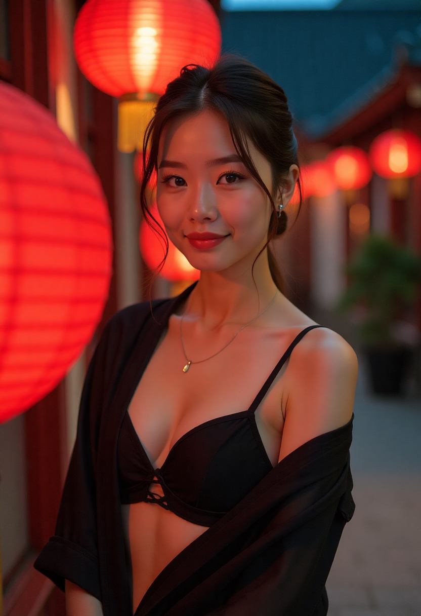 桌面微缩实拍