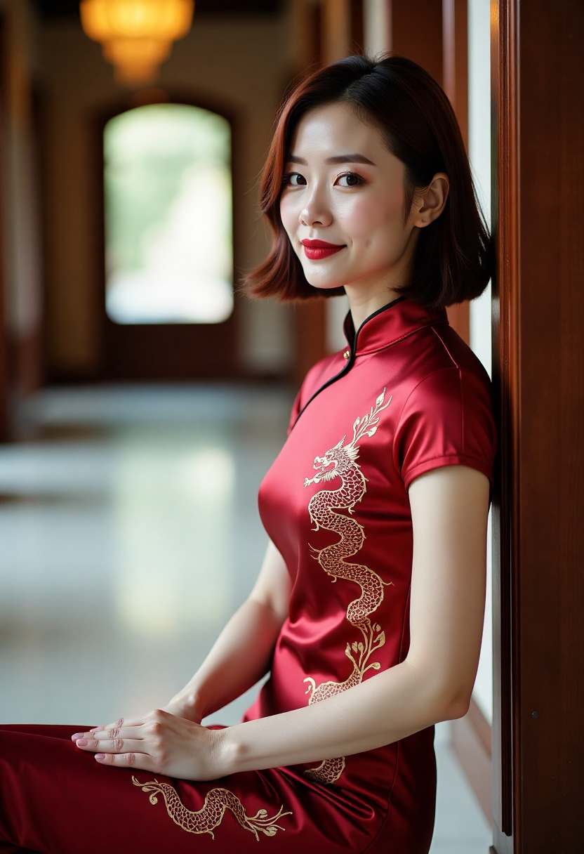 二维中间张