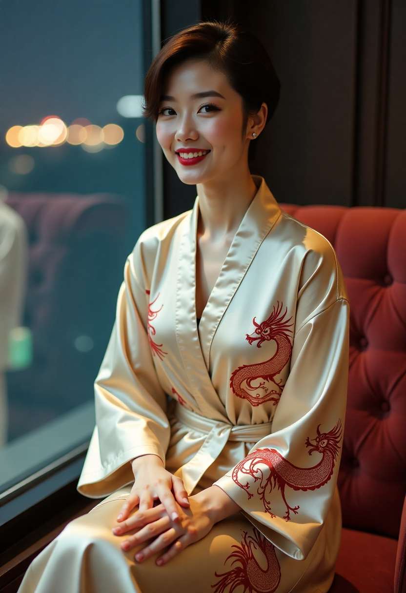 赛璐璐上色